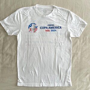 Copa America Soccer T-shirt (size M)